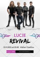 Koncert Lucie revival 1