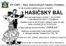 hasičský bál