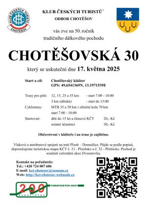 Chotěšovská 30